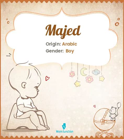 how to pronounce majed.